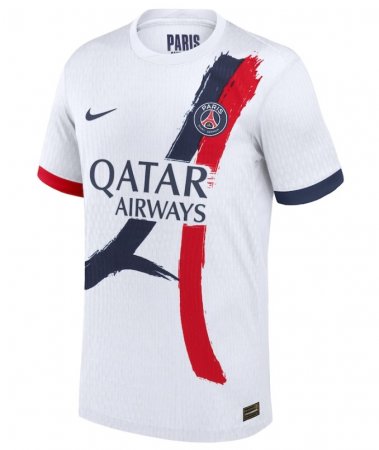 PSG 2a Equipación 2025/26 - Authentic