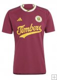 Maglia Portland Timbers Third 2024