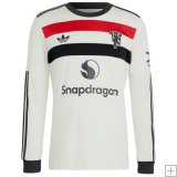 Maillot Manchester United Third 2024/25 ML - Authentic