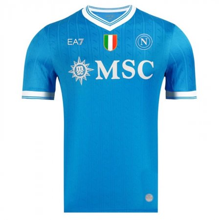Napoli 1a Equipación 2025/26