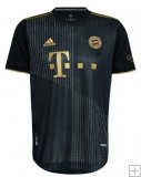 Maillot Bayern Munich Extérieur 2021/22 - Authentic