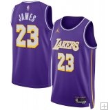 LeBron James, Los Angeles Lakers 2025/26 - Statement