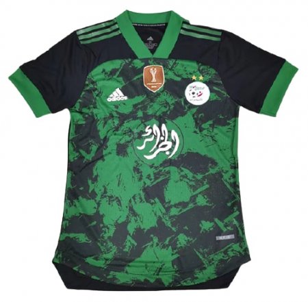 Maillot Algérie Éd. Spéciale 2021/22 - Authentique