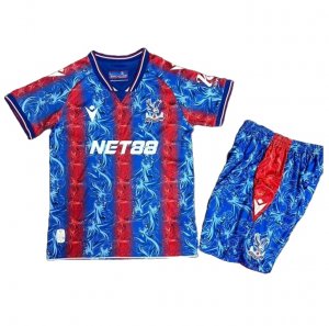 Crystal Palace Home 2024/25 Junior Kit