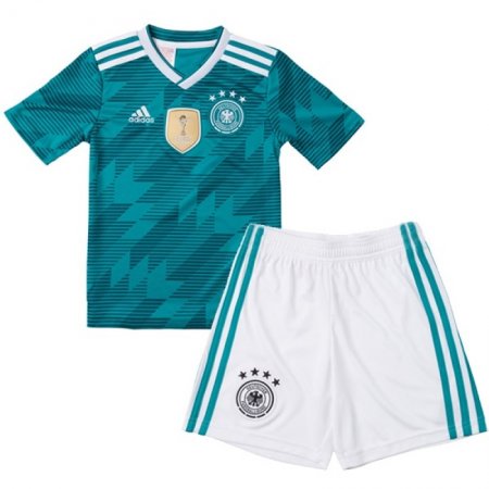 Allemagne Extérieur 2018 Junior Kit