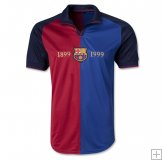 Maillot FC Barcelona Domicile 1899 - 1999