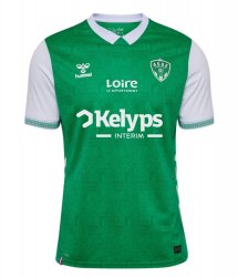 Maillot AS Saint-Etienne Domicile 2025/26