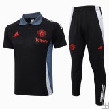 Polo + Pantalon Manchester United 2024/25