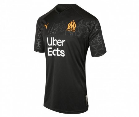 Maillot Olympique Marseille Third 2019/20