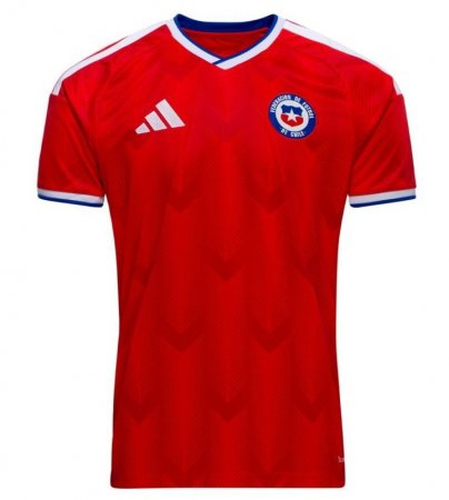 Maglia Cile Home 2026