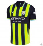 Maglia Manchester City Away 2024/25