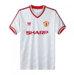 Shirt Manchester United Away 1986-88