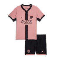 PSG 3a Equipación 2024/25 Kit Junior