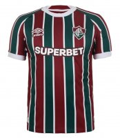 Shirt Fluminense Home 2025/26