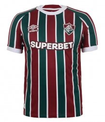 Shirt Fluminense Home 2025/26