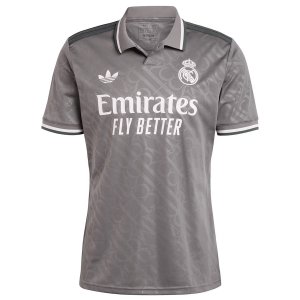 Real Madrid 3a Equipación 2024/25