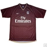 Maillot PSG Extérieur 2006/07