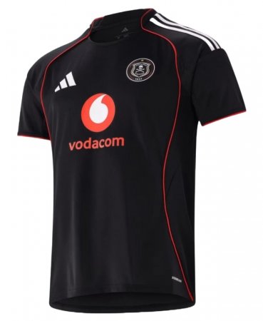 Orlando Pirates 1a Equipación 2025/26