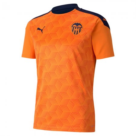 Maillot Valencia Extérieur 2020/21