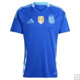 Maillot Argentine Extérieur 2024