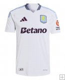 Maillot Aston Villa Extérieur 2024/25 - Authentic