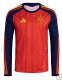 Maglia Spagna Home 2026 ML
