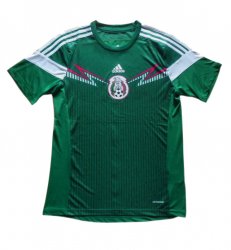 Maillot Mexique Domicile 2014