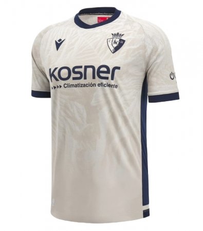 Maillot Osasuna Extérieur 2024/25