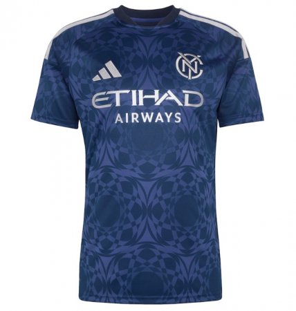 Shirt New York City FC Away 2026