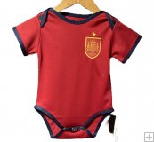 Espagne Domicile 2024 Body Bébé