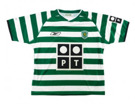 Maillot Sporting Portugal 2003/04