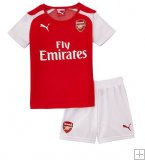 Kit Junior Arsenal Domicile 2014/15