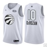 DeMar DeRozan - 2018 All-Star White