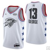 Paul George - 2019 All-Star White