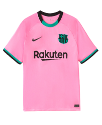 Maillot FC Barcelona Third 2020/21