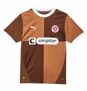 Maglia St. Pauli Home 2024/25