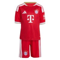Bayern Munich Home 2026/27 Junior Kit