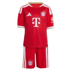 Bayern Munich 1a Equipación 2026/27 Kit Junior