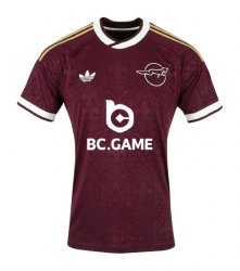 Maillot Leicester City Extérieur 2026/27