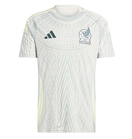 Maillot Mexique Extérieur 2024