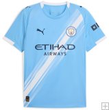 Manchester City 1a Equipación 2025/26