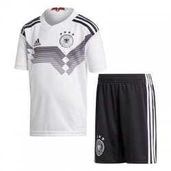 Allemagne Domicile 2018 Junior Kit