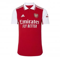 Maillot Arsenal Domicile 2022/23 - Authentic