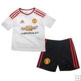 Kit Junior Manchester United Exterieur 2015/16