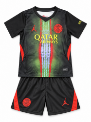 PSG Third 2026/27 Junior Kit
