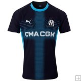 Olympique Marsella 2a Equipación 2025/26 - Authentic
