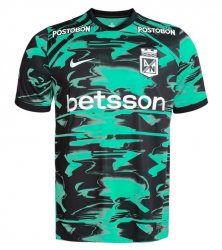 Maillot Atletico Nacional Third 2024/25 - Authentic