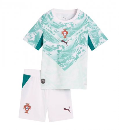 Portogallo Away 2026 Junior Kit