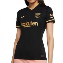 Maillot FC Barcelona Extérieur 2020/21 - FEMME