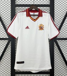Esoaña 2a Equipación 2000/01